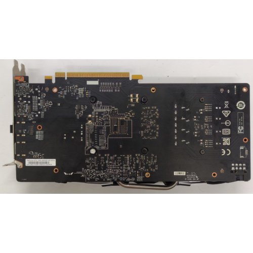 Видеокарта MSI GeForce GTX 1060 Armor OC V1 6144MB (GTX 1060 ARMOR 6G OCV1) (Восстановлено продавцом, 843260) купить в Украине: Киев, Днепр, Харьков, Одесса  | Проверка совместимости, низкая цена, отзывы, характеристики от TELEMART фото