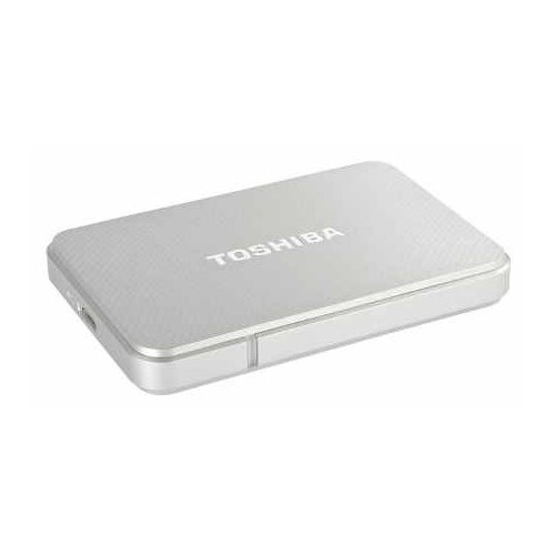 Зовнішній HDD Toshiba Stor.E Edition 1.5TB PX1801E-1HKA Silver купити в Україні | Telemart фото