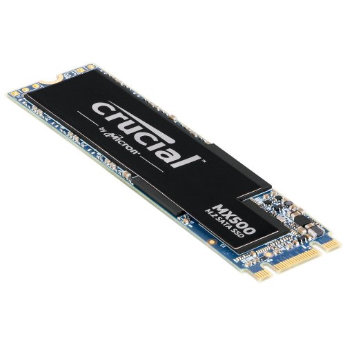 Фото SSD-диск Crucial MX500 TLC 250GB M.2 (2280 SATA) (CT250MX500SSD4)