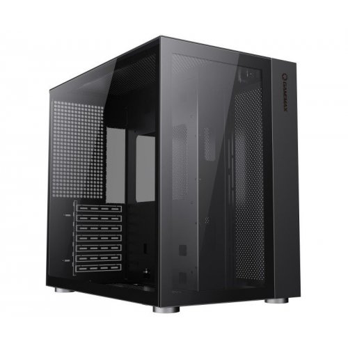 Корпус GAMEMAX Infinity без БП Black (Восстановлено продавцом, 843394) купить в Украине: Киев, Днепр, Харьков, Одесса  | Проверка совместимости, низкая цена, отзывы, характеристики от TELEMART фото