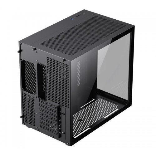 Корпус GAMEMAX Infinity без БП Black (Восстановлено продавцом, 843394) купить в Украине: Киев, Днепр, Харьков, Одесса  | Проверка совместимости, низкая цена, отзывы, характеристики от TELEMART фото