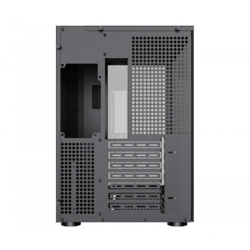 Корпус GAMEMAX Infinity без БП Black (Восстановлено продавцом, 843394) купить в Украине: Киев, Днепр, Харьков, Одесса  | Проверка совместимости, низкая цена, отзывы, характеристики от TELEMART фото