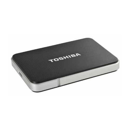Внешний HDD Toshiba Stor.E Edition 1.5TB PX1805E-1HKK Black купить в Украине | Telemart фото