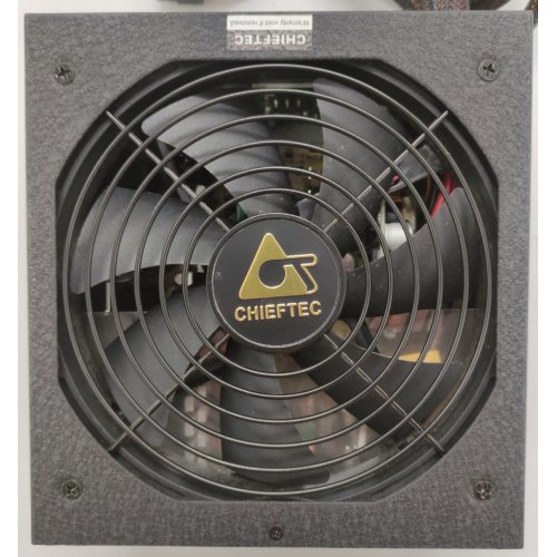 Блок питания CHIEFTEC Power Smart 750W (GPS-750C) (Восстановлено продавцом, 843411) купить в Украине: Киев, Днепр, Харьков, Одесса  | Проверка совместимости, низкая цена, отзывы, характеристики от TELEMART фото