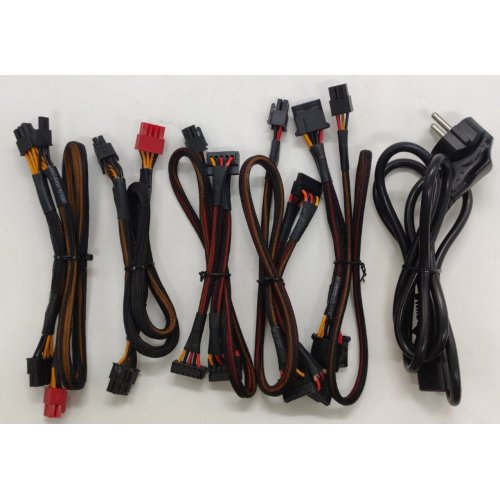 Блок питания CHIEFTEC Power Smart 750W (GPS-750C) (Восстановлено продавцом, 843411) купить в Украине: Киев, Днепр, Харьков, Одесса  | Проверка совместимости, низкая цена, отзывы, характеристики от TELEMART фото