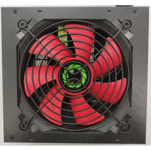 Блок живлення GAMEMAX 500W (GM-500B) (Відновлено продавцем, 843412) купити в Україні: Київ, Львів, Хмельницький, Тернопіль, Івано-Франківськ | Перевірка сумісності, низька ціна, відгуки, характеристики від TELEMART фото
