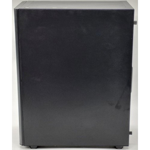 Корпус XPG VALOR AIR Tempered Glass без БП (VALORAIRMT-BKCWW) Black (Восстановлено продавцом, 843416) купить в Украине: Киев, Днепр, Харьков, Одесса  | Проверка совместимости, низкая цена, отзывы, характеристики от TELEMART фото