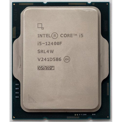 Процесор Intel Core i5-12400F 2.5(4.4)GHz 18MB s1700 Tray (CM8071504555318) (Відновлено продавцем, 843419) купити в Україні: Київ, Львів, Хмельницький, Тернопіль, Івано-Франківськ | Перевірка сумісності, низька ціна, відгуки, характеристики від TELEMART фото