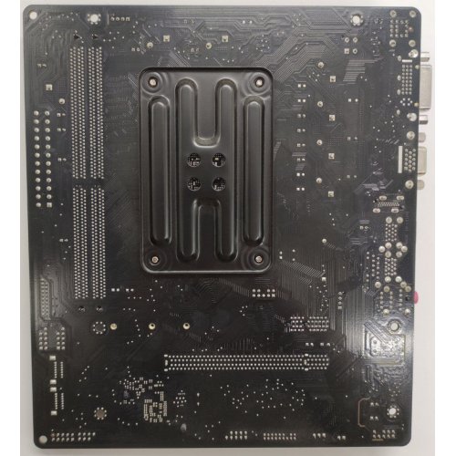 Материнская плата AsRock B450M-HDV R4.0 (sAM4, AMD B450) (Восстановлено продавцом, 843432) купить в Украине: Киев, Днепр, Харьков, Одесса  | Проверка совместимости, низкая цена, отзывы, характеристики от TELEMART фото