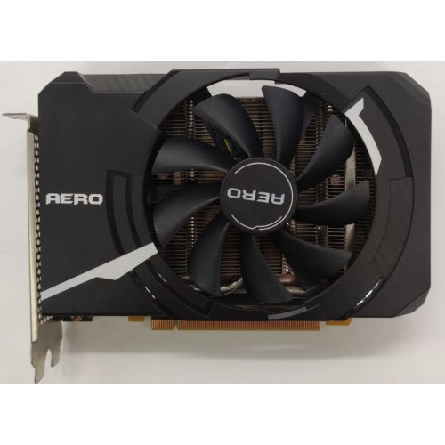 Видеокарта MSI GeForce RTX 3060 AERO ITX OC 12288MB (RTX 3060 AERO ITX 12G OC) (Восстановлено продавцом, 843433) купить в Украине: Киев, Днепр, Харьков, Одесса  | Проверка совместимости, низкая цена, отзывы, характеристики от TELEMART фото