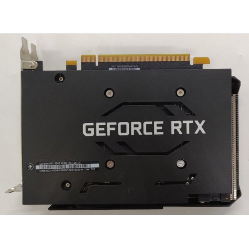 Видеокарта MSI GeForce RTX 3060 AERO ITX OC 12288MB (RTX 3060 AERO ITX 12G OC) (Восстановлено продавцом, 843433) купить в Украине: Киев, Днепр, Харьков, Одесса  | Проверка совместимости, низкая цена, отзывы, характеристики от TELEMART фото