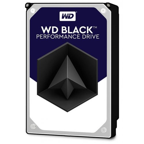 Фото Жорсткий диск Western Digital Black 6TB 256MB 7200RPM 3.5