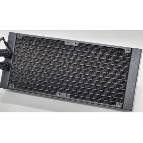 Готовая сво Arctic Liquid Freezer III 240 A-RGB (ACFRE00142A) Black (Восстановлено продавцом, 843449) купить в Украине: Киев, Днепр, Харьков, Одесса  | Проверка совместимости, низкая цена, отзывы, характеристики от TELEMART фото