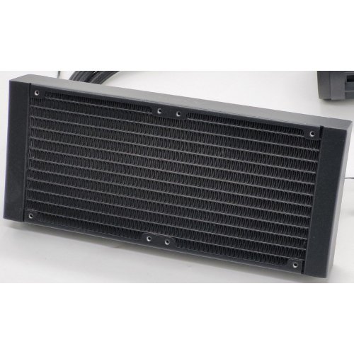 Готовая сво Arctic Liquid Freezer III 240 A-RGB (ACFRE00142A) Black (Восстановлено продавцом, 843449) купить в Украине: Киев, Днепр, Харьков, Одесса  | Проверка совместимости, низкая цена, отзывы, характеристики от TELEMART фото