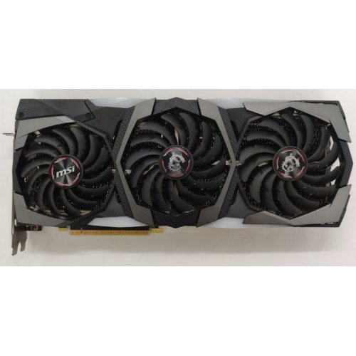 Видеокарта MSI GeForce RTX 2070 SUPER Gaming TRIO 8192MB (RTX 2070 SUPER GAMING TRIO) (Восстановлено продавцом, 843466) купить в Украине: Киев, Днепр, Харьков, Одесса  | Проверка совместимости, низкая цена, отзывы, характеристики от TELEMART фото