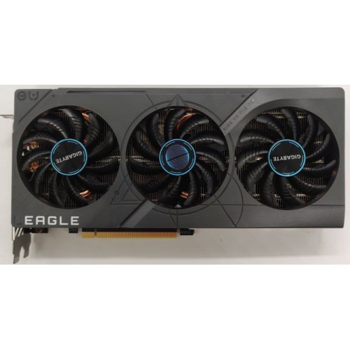 Відеокарта Gigabyte GeForce RTX 4070 SUPER EAGLE 12288MB (GV-N407SEAGLE-12GD) (Відновлено продавцем, 843469) купити в Україні: Київ, Львів, Хмельницький, Тернопіль, Івано-Франківськ | Перевірка сумісності, низька ціна, відгуки, характеристики від TELEMART фото