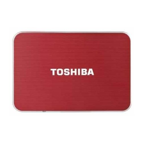 Внешний HDD Toshiba Stor.E Edition 1TB PX1796E-1J0R Red купить в Украине | Telemart фото