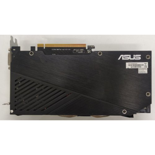 Відеокарта Asus GeForce RTX 2060 Dual Evo OC 6144MB (DUAL-RTX2060-O6G-EVO) (Відновлено продавцем, 843518) купити в Україні: Київ, Львів, Хмельницький, Тернопіль, Івано-Франківськ | Перевірка сумісності, низька ціна, відгуки, характеристики від TELEMART фото
