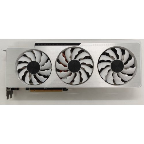Відеокарта Gigabyte GeForce RTX 3080 VISION OC 10240MB (GV-N3080VISION OC-10GD) (Відновлено продавцем, 843523) купити в Україні: Київ, Львів, Хмельницький, Тернопіль, Івано-Франківськ | Перевірка сумісності, низька ціна, відгуки, характеристики від TELEMART фото