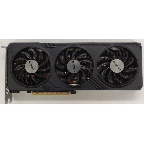Відеокарта Gigabyte GeForce RTX 4060 Gaming OC 8192MB (GV-N4060GAMING OC-8GD) (Відновлено продавцем, 843526) купити в Україні: Київ, Львів, Хмельницький, Тернопіль, Івано-Франківськ | Перевірка сумісності, низька ціна, відгуки, характеристики від TELEMART фото