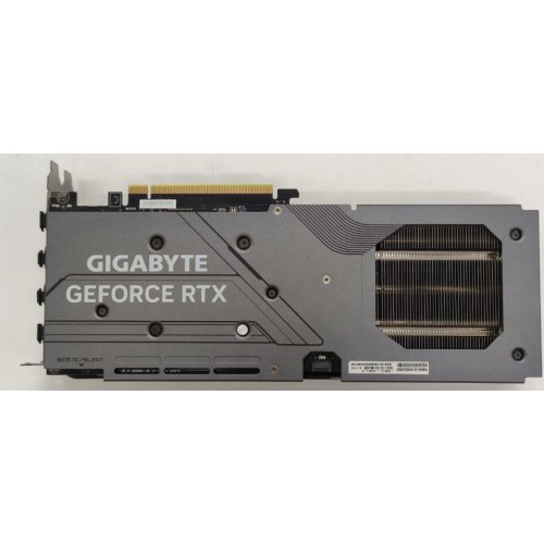 Відеокарта Gigabyte GeForce RTX 4060 Gaming OC 8192MB (GV-N4060GAMING OC-8GD) (Відновлено продавцем, 843526) купити в Україні: Київ, Львів, Хмельницький, Тернопіль, Івано-Франківськ | Перевірка сумісності, низька ціна, відгуки, характеристики від TELEMART фото