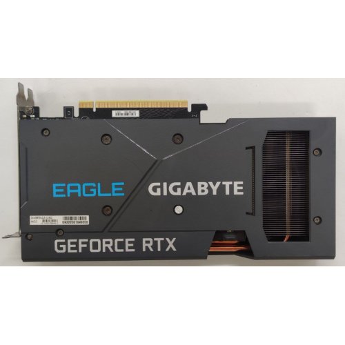 Відеокарта Gigabyte GeForce RTX 3060 Ti EAGLE OC 8192MB (GV-N306TEAGLE OC-8GD) (Відновлено продавцем, 843528) купити в Україні: Київ, Львів, Хмельницький, Тернопіль, Івано-Франківськ | Перевірка сумісності, низька ціна, відгуки, характеристики від TELEMART фото