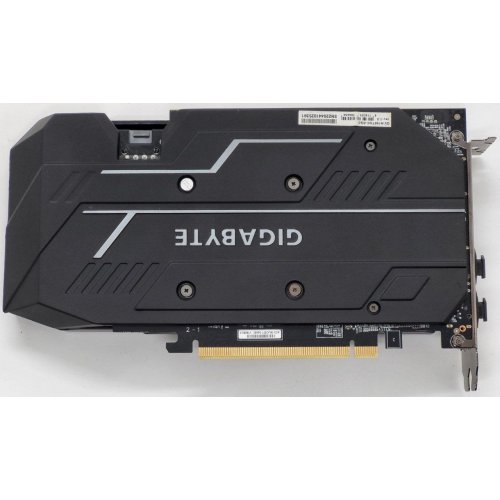 Відеокарта Gigabyte GeForce GTX 1660 Ti OC 6144MB (GV-N166TOC-6GD) (Відновлено продавцем, 843538) купити в Україні: Київ, Львів, Хмельницький, Тернопіль, Івано-Франківськ | Перевірка сумісності, низька ціна, відгуки, характеристики від TELEMART фото