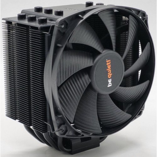 Кулер Be Quiet! Dark Rock 4 (BK021) (Відновлено продавцем, 843540) купити в Україні: Київ, Львів, Хмельницький, Тернопіль, Івано-Франківськ | Перевірка сумісності, низька ціна, відгуки, характеристики від TELEMART фото