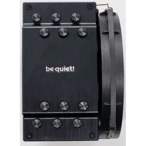 Кулер Be Quiet! Dark Rock 4 (BK021) (Відновлено продавцем, 843540) купити в Україні: Київ, Львів, Хмельницький, Тернопіль, Івано-Франківськ | Перевірка сумісності, низька ціна, відгуки, характеристики від TELEMART фото