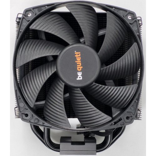 Кулер Be Quiet! Dark Rock 4 (BK021) (Відновлено продавцем, 843540) купити в Україні: Київ, Львів, Хмельницький, Тернопіль, Івано-Франківськ | Перевірка сумісності, низька ціна, відгуки, характеристики від TELEMART фото