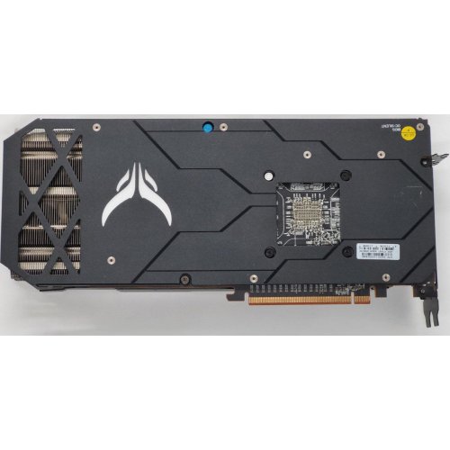 Видеокарта PowerColor Radeon RX 5700 XT Red Dragon OC 8192MB (AXRX 5700 XT 8GBD6-3DHR/OC) (Восстановлено продавцом, 843545) купить в Украине: Киев, Днепр, Харьков, Одесса  | Проверка совместимости, низкая цена, отзывы, характеристики от TELEMART фото