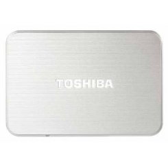 Внешний HDD Toshiba Stor.E Edition 1TB PX1800E-1J0A Silver