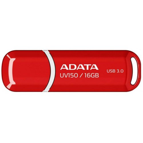 

A-Data UV150 16GB USB 3.0 Red (AUV150-16G-RRD)