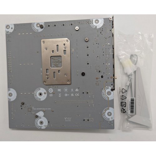 Материнская плата MSI B850M GAMING PLUS WIFI6E (sAM5, AMD B850) (Восстановлено продавцом, 843637) купить в Украине: Киев, Днепр, Харьков, Одесса  | Проверка совместимости, низкая цена, отзывы, характеристики от TELEMART фото