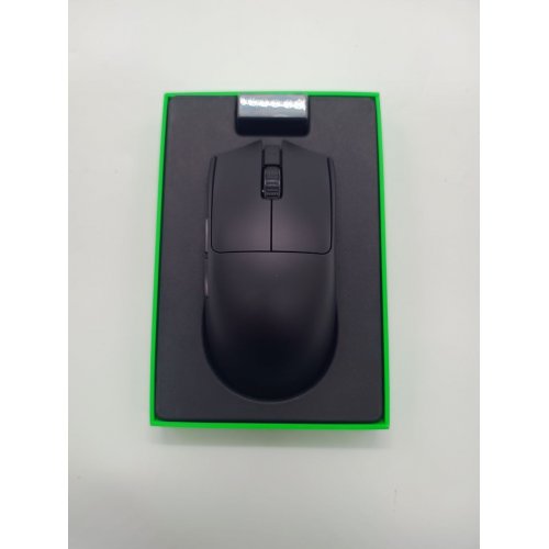 Уценка мышка Razer Viper V3 Pro Wireless (RZ01-05120100-R3G1) Black (Повреждена упаковка, 843657) купить в Украине: Киев, Днепр, Харьков, Одесса  | Низкая цена, отзывы, характеристики от TELEMART фото