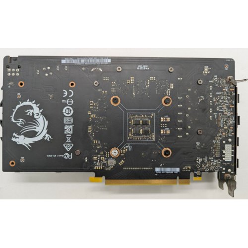 Видеокарта MSI GeForce GTX 1650 SUPER Gaming X 4096MB (GTX 1650 SUPER GAMING X) (Восстановлено продавцом, 843659) купить в Украине: Киев, Днепр, Харьков, Одесса  | Проверка совместимости, низкая цена, отзывы, характеристики от TELEMART фото