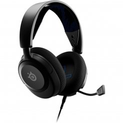 Уценка наушники SteelSeries Arctis Nova 1P (61611) Black (Вскрытая упаковка, 843685)