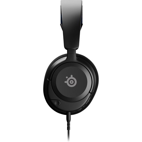Уценка наушники SteelSeries Arctis Nova 1P (61611) Black (Вскрытая упаковка, 843685) купить в Украине: Киев, Днепр, Харьков, Одесса  | Низкая цена, отзывы, характеристики от TELEMART фото