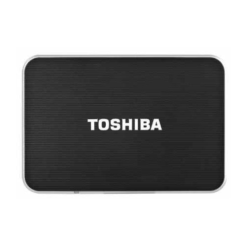 Зовнішній HDD Toshiba Stor.E Edition 1TB PX1804E-1J0K Black купити в Україні | Telemart фото
