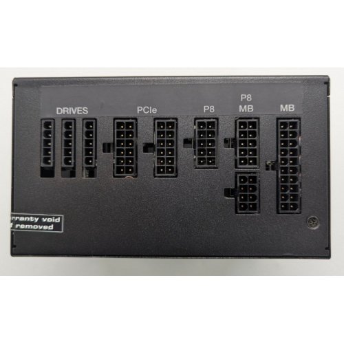 Блок живлення Be Quiet! Pure Power 11 FM 650W (BN318) (Відновлено продавцем, 843735) купити в Україні: Київ, Львів, Хмельницький, Тернопіль, Івано-Франківськ | Перевірка сумісності, низька ціна, відгуки, характеристики від TELEMART фото