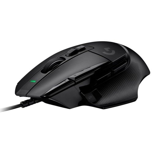 Уценка мышка Logitech G502 X Gaming (910-006138) Black (Следы использования, 843769) купить в Украине: Киев, Днепр, Харьков, Одесса  | Низкая цена, отзывы, характеристики от TELEMART фото