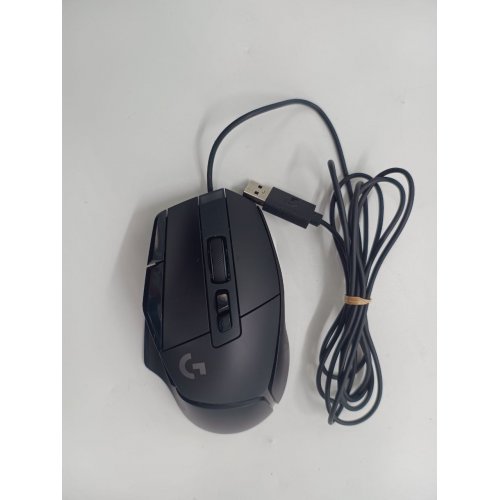 Уценка мышка Logitech G502 X Gaming (910-006138) Black (Следы использования, 843769) купить в Украине: Киев, Днепр, Харьков, Одесса  | Низкая цена, отзывы, характеристики от TELEMART фото