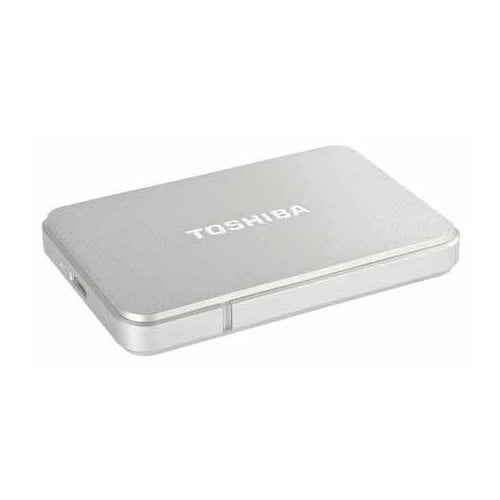 Внешний HDD Toshiba Stor.E Edition 500GB PX1798E-1E0A Silver купить в Украине | Telemart фото