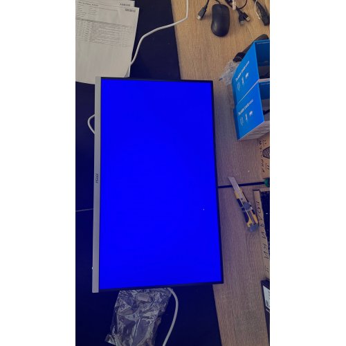 Уценка монитор MSI 27" MAG 274QRFW X32 White (Повреждена упаковка, 843806) купить в Украине: Киев, Днепр, Харьков, Одесса  | Низкая цена, отзывы, характеристики от TELEMART фото