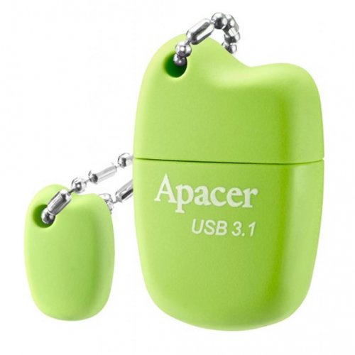 

Apacer AH159 32GB USB 3.1 Green (AP32GAH159G-1)