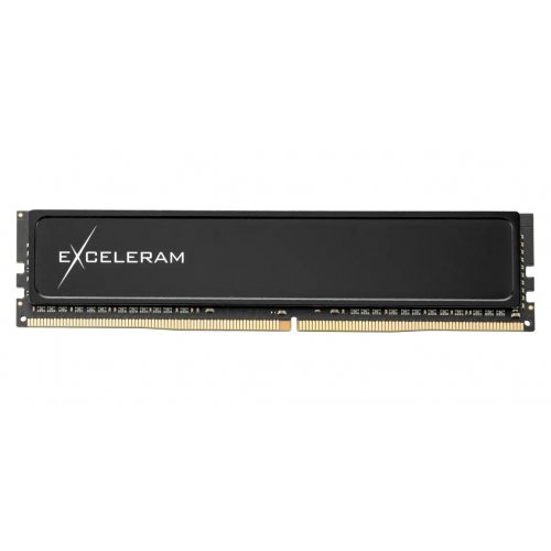 ОЗУ Exceleram DDR5 32GB (2x16GB) 6000Mhz Dark (ED50320604040CD) купить в Украине: Киев, Днепр, Харьков, Одесса  | Проверка совместимости, низкая цена, отзывы, характеристики от TELEMART фото