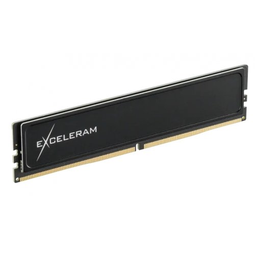 ОЗУ Exceleram DDR5 32GB (2x16GB) 6000Mhz Dark (ED50320604040CD) купить в Украине: Киев, Днепр, Харьков, Одесса  | Проверка совместимости, низкая цена, отзывы, характеристики от TELEMART фото