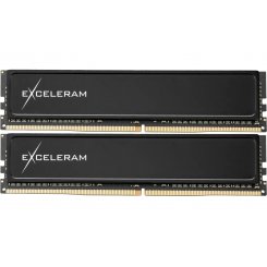 ОЗУ Exceleram DDR5 32GB (2x16GB) 6000Mhz Dark (ED50320603638CD)