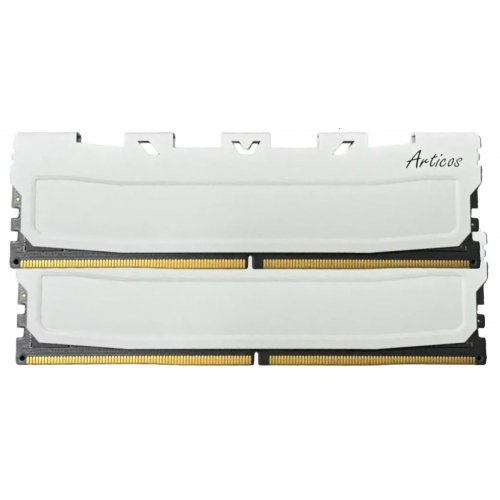 ОЗП Exceleram DDR5 32GB (2x16GB) 6000Mhz Articos (EA50603038D-32) купити в Україні: Київ, Львів, Хмельницький, Тернопіль, Івано-Франківськ | Перевірка сумісності, низька ціна, відгуки, характеристики від TELEMART фото