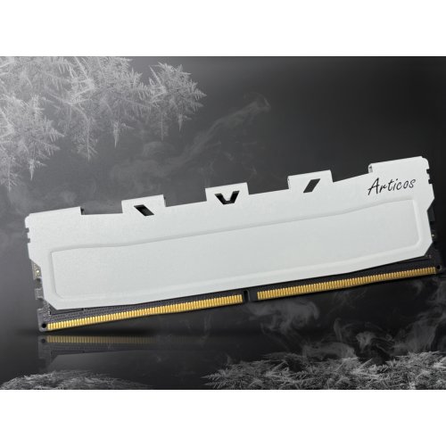 ОЗУ Exceleram DDR5 32GB (2x16GB) 6000Mhz Articos (EA50603646D-32) купить в Украине: Киев, Днепр, Харьков, Одесса  | Проверка совместимости, низкая цена, отзывы, характеристики от TELEMART фото